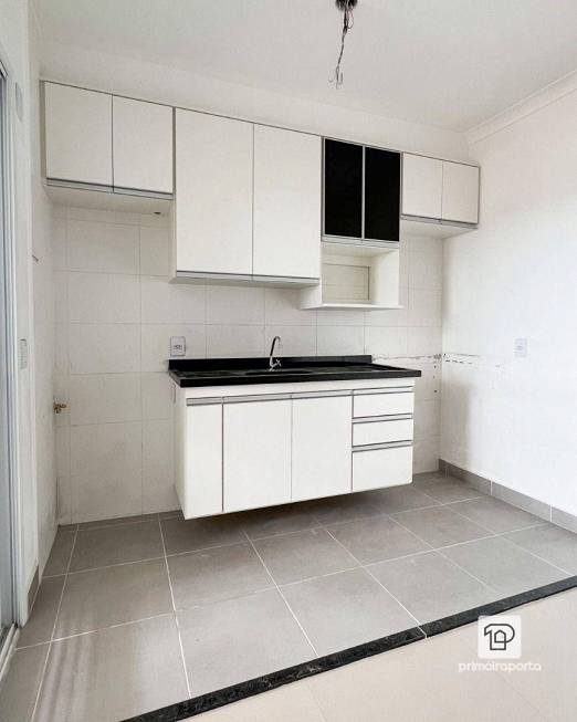 Foto 2 de Apartamento com 2 Quartos para venda ou aluguel, 55m² em Vila Industrial, São José dos Campos