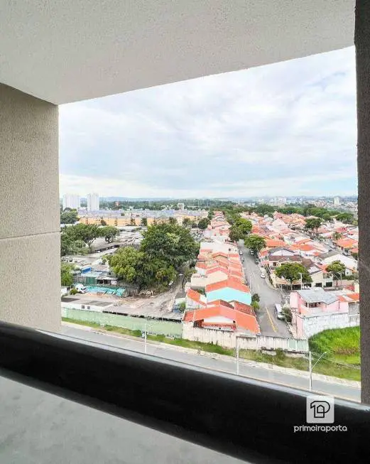 Foto 4 de Apartamento com 2 Quartos para venda ou aluguel, 55m² em Vila Industrial, São José dos Campos