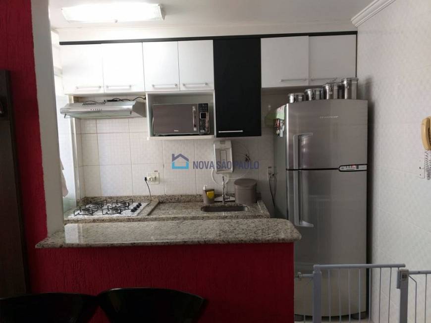 Foto 1 de Apartamento com 2 Quartos à venda, 49m² em Vila Moraes, São Paulo