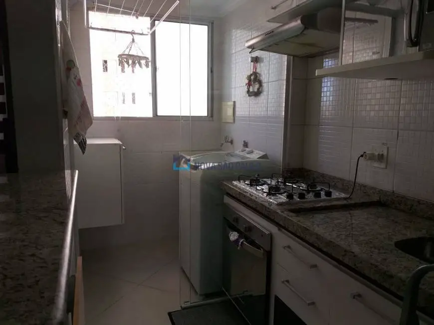 Foto 4 de Apartamento com 2 Quartos à venda, 49m² em Vila Moraes, São Paulo