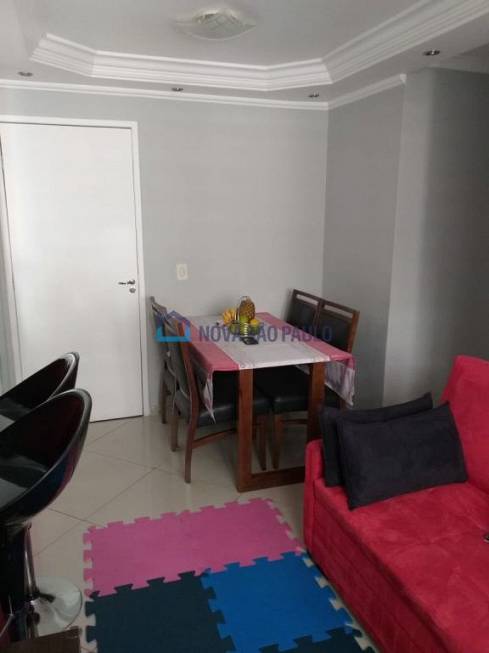 Foto 5 de Apartamento com 2 Quartos à venda, 49m² em Vila Moraes, São Paulo