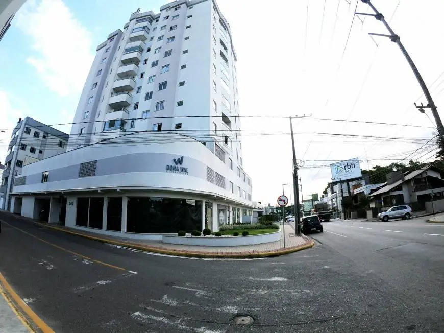 Foto 1 de Apartamento com 2 Quartos para alugar, 77m² em Vila Nova, Jaraguá do Sul