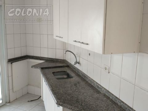Foto 4 de Apartamento com 2 Quartos à venda, 64m² em Vila Vilma, Santo André