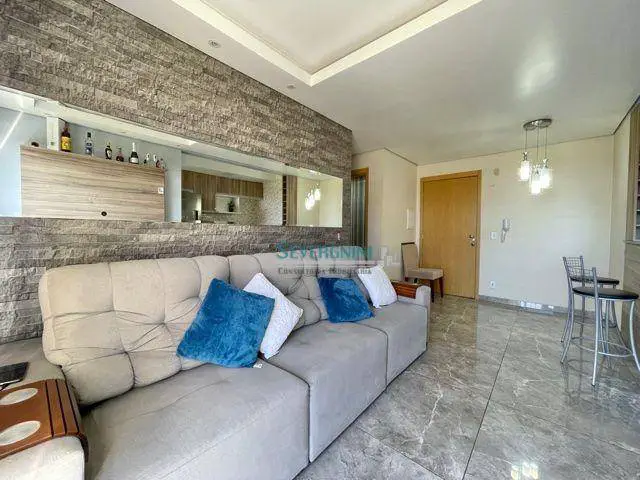Foto 3 de Apartamento com 2 Quartos à venda, 53m² em Vila Vista Alegre, Cachoeirinha