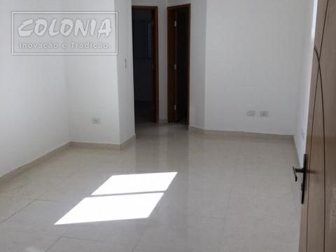 Foto 1 de Apartamento com 2 Quartos à venda, 47m² em Vila Vitoria, Santo André