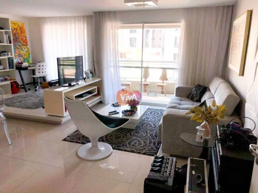 Foto 2 de Apartamento com 3 Quartos à venda, 117m² em Aldeota, Fortaleza