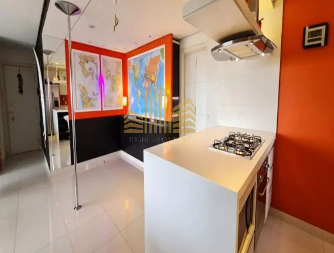 Foto 5 de Apartamento com 3 Quartos à venda, 119m² em Brooklin, São Paulo
