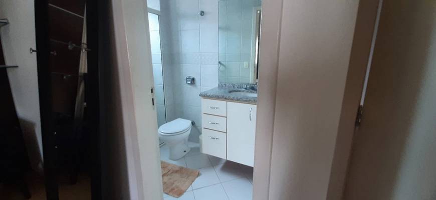 Foto 5 de Apartamento com 3 Quartos para alugar, 105m² em Centro, Florianópolis