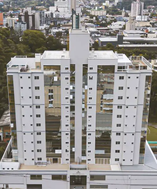 Foto 1 de Apartamento com 3 Quartos à venda, 129m² em Centro, Jaraguá do Sul