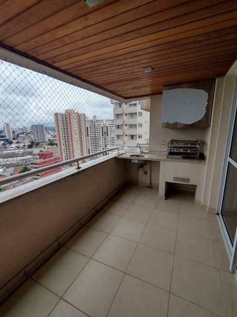 Foto 3 de Apartamento com 3 Quartos para alugar, 114m² em Centro, Santo André