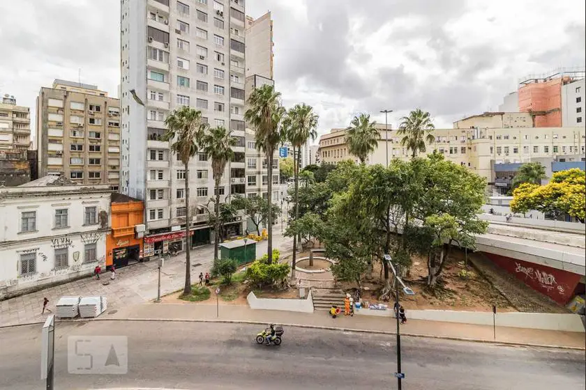 Foto 5 de Apartamento com 3 Quartos para alugar, 64m² em Centro Histórico, Porto Alegre