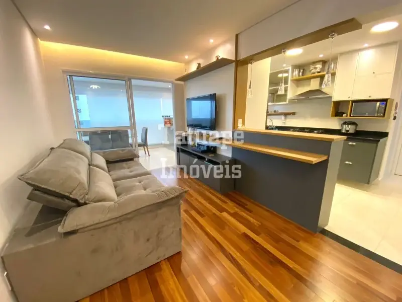 Foto 1 de Apartamento com 3 Quartos à venda, 105m² em Cidade Mae Do Ceu, São Paulo