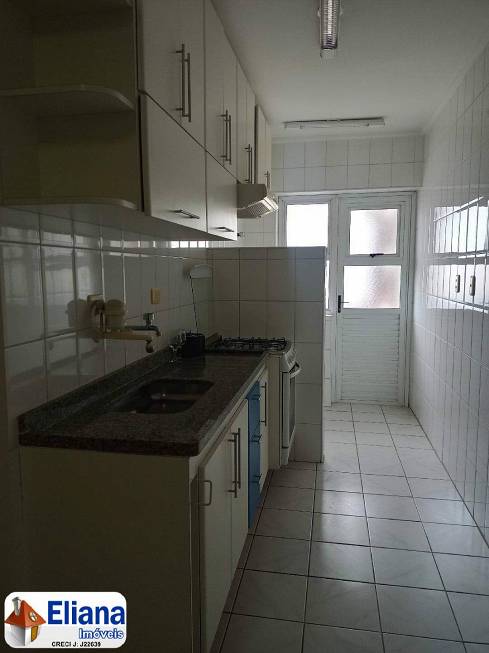 Foto 5 de Apartamento com 3 Quartos para alugar, 124m² em Fundaçao, São Caetano do Sul