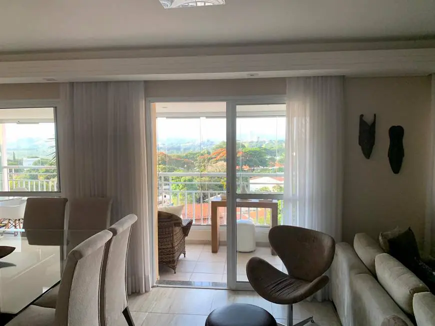 Foto 3 de Apartamento com 3 Quartos à venda, 133m² em Jardim Esplanada, São José dos Campos