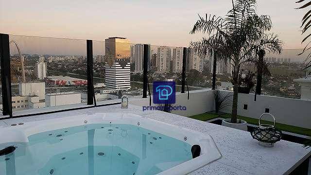 Foto 1 de Apartamento com 3 Quartos para venda ou aluguel, 260m² em Jardim Esplanada II, São José dos Campos