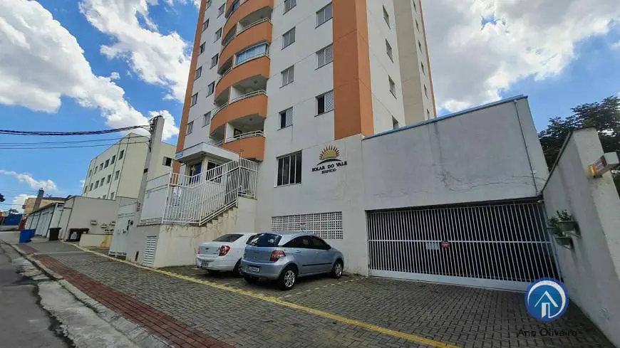 Foto 3 de Apartamento com 3 Quartos à venda, 75m² em Jardim Satélite, São José dos Campos