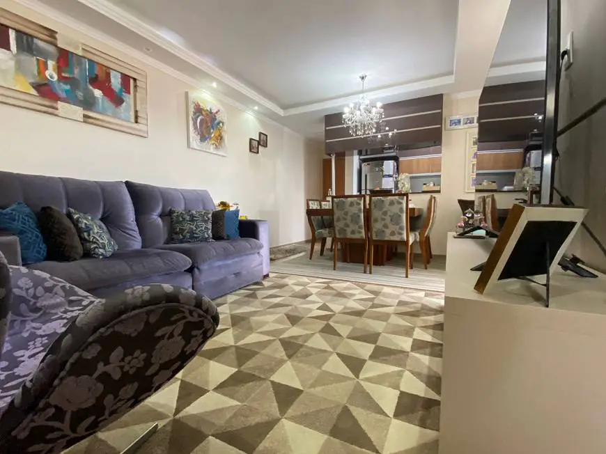 Foto 1 de Apartamento com 3 Quartos à venda, 80m² em Jardim Veneza, São José dos Campos