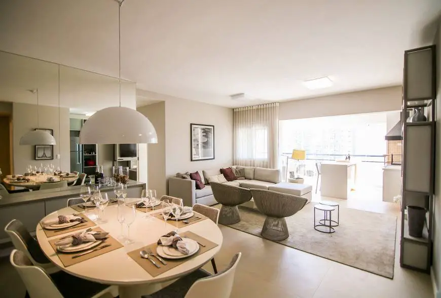 Foto 2 de Apartamento com 3 Quartos à venda, 140m² em Morumbi, São Paulo