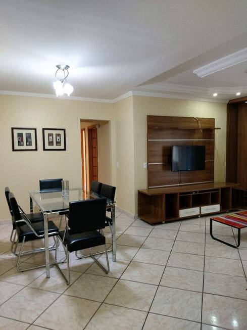 Foto 1 de Apartamento com 3 Quartos à venda, 100m² em Nossa Senhora das Graças, Manaus