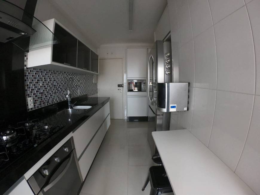 Foto 5 de Apartamento com 3 Quartos à venda, 97m² em Osvaldo Cruz, São Caetano do Sul