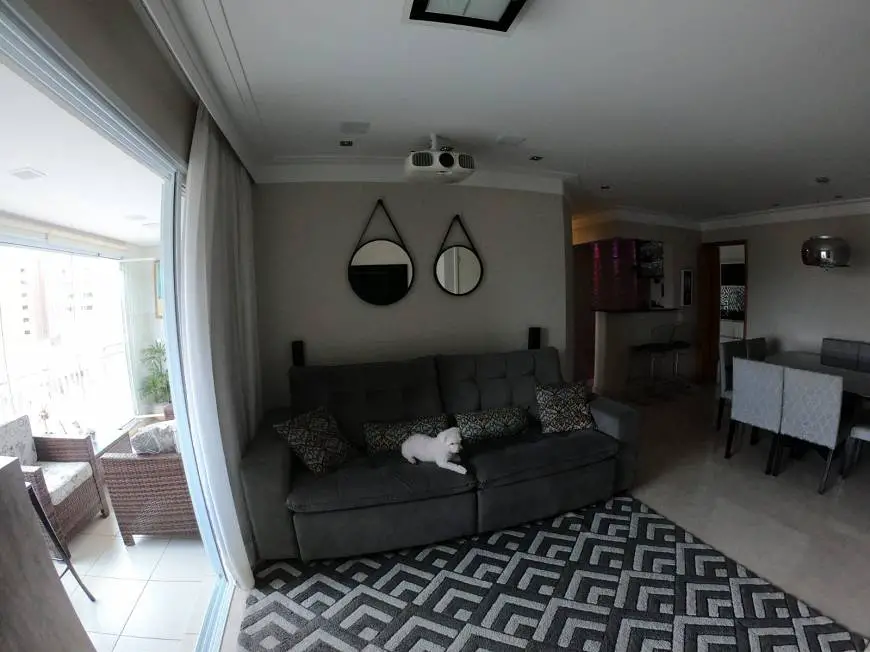 Foto 2 de Apartamento com 3 Quartos à venda, 98m² em Osvaldo Cruz, São Caetano do Sul