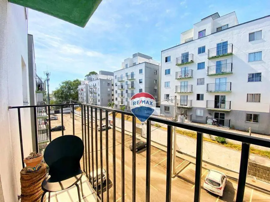 Foto 1 de Apartamento com 3 Quartos para alugar, 94m² em Paineiras, Juiz de Fora