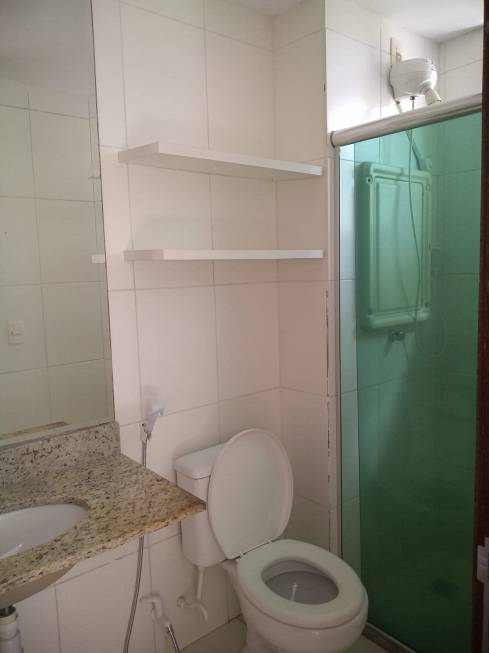 Foto 2 de Apartamento com 3 Quartos à venda, 80m² em Ponta Negra, Manaus