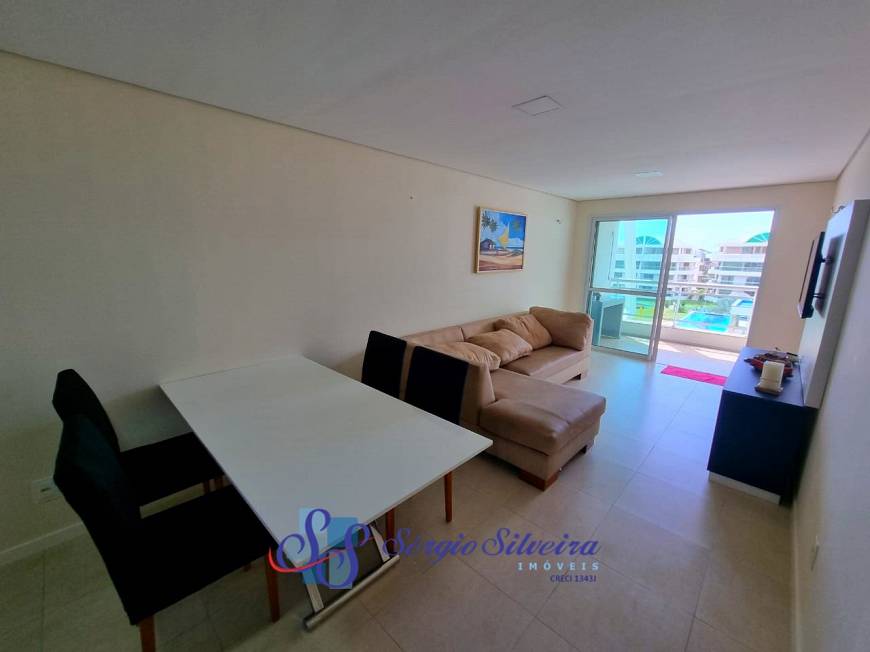 Foto 5 de Apartamento com 3 Quartos para alugar, 107m² em Porto das Dunas, Aquiraz