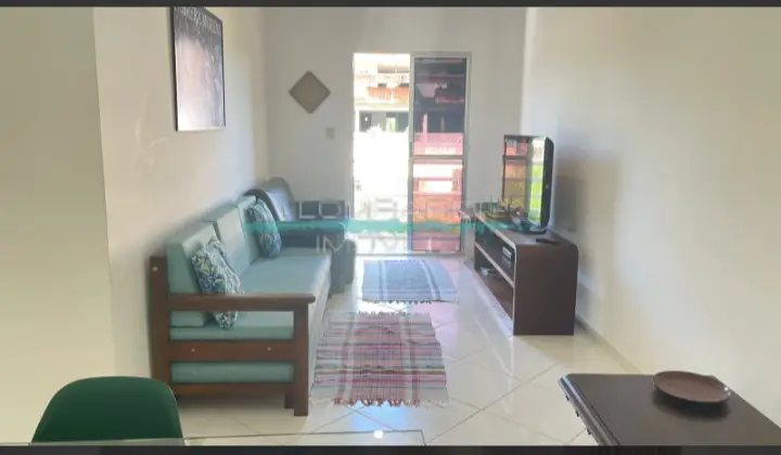 Foto 3 de Apartamento com 3 Quartos à venda, 90m² em Praia das Toninhas, Ubatuba