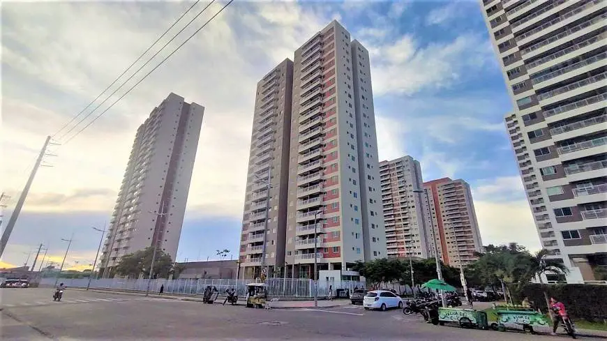 Foto 1 de Apartamento com 3 Quartos à venda, 54m² em Presidente Kennedy, Fortaleza