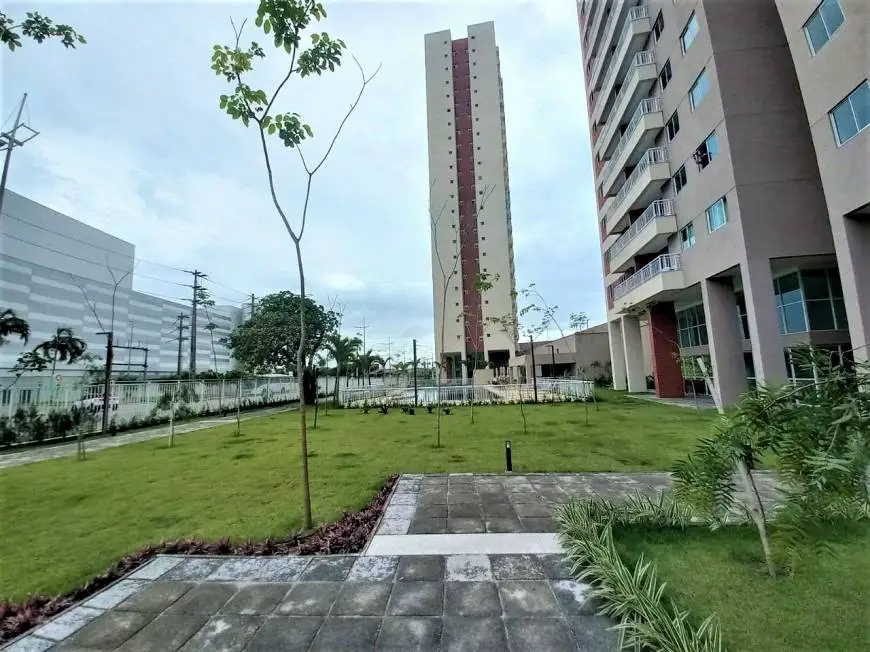 Foto 4 de Apartamento com 3 Quartos à venda, 54m² em Presidente Kennedy, Fortaleza