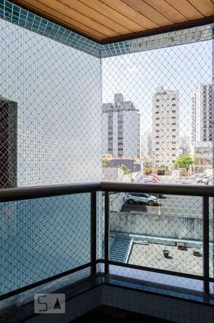 Foto 5 de Apartamento com 3 Quartos para alugar, 129m² em Santa Paula, São Caetano do Sul