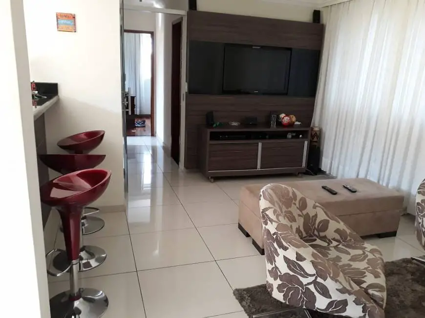 Foto 1 de Apartamento com 3 Quartos à venda, 130m² em Santa Rosa, Belo Horizonte