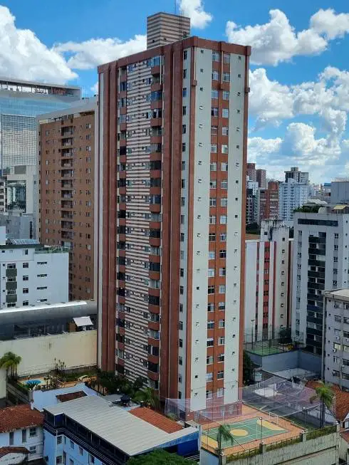 Foto 1 de Apartamento com 3 Quartos para venda ou aluguel, 100m² em Santo Agostinho, Belo Horizonte