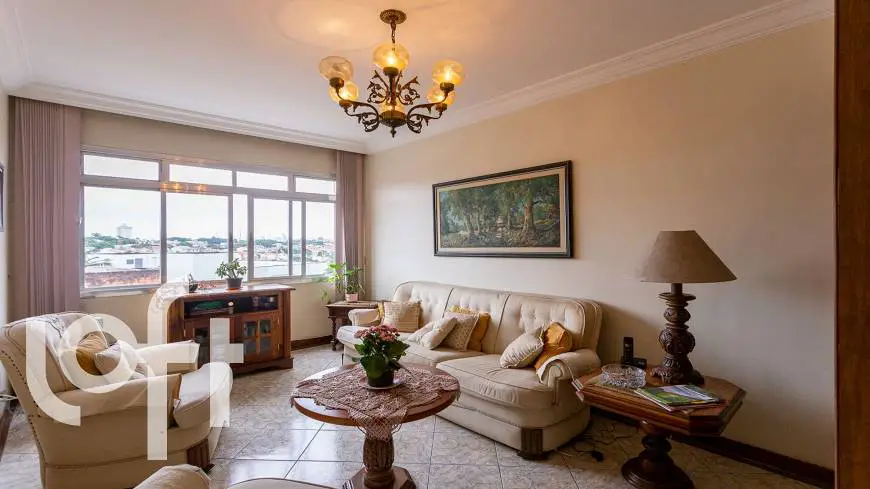 Foto 1 de Apartamento com 3 Quartos à venda, 90m² em Saúde, São Paulo