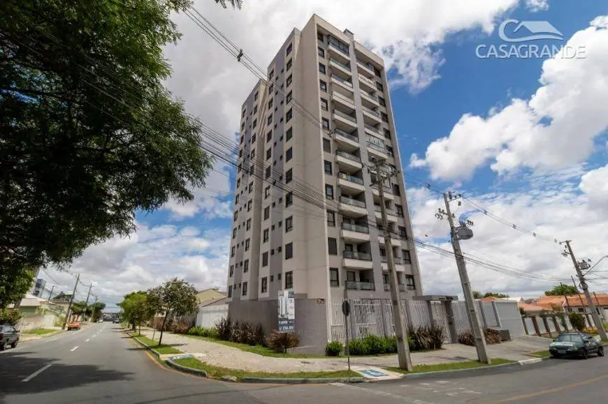 Foto 1 de Apartamento com 3 Quartos à venda, 74m² em Silveira da Motta, São José dos Pinhais