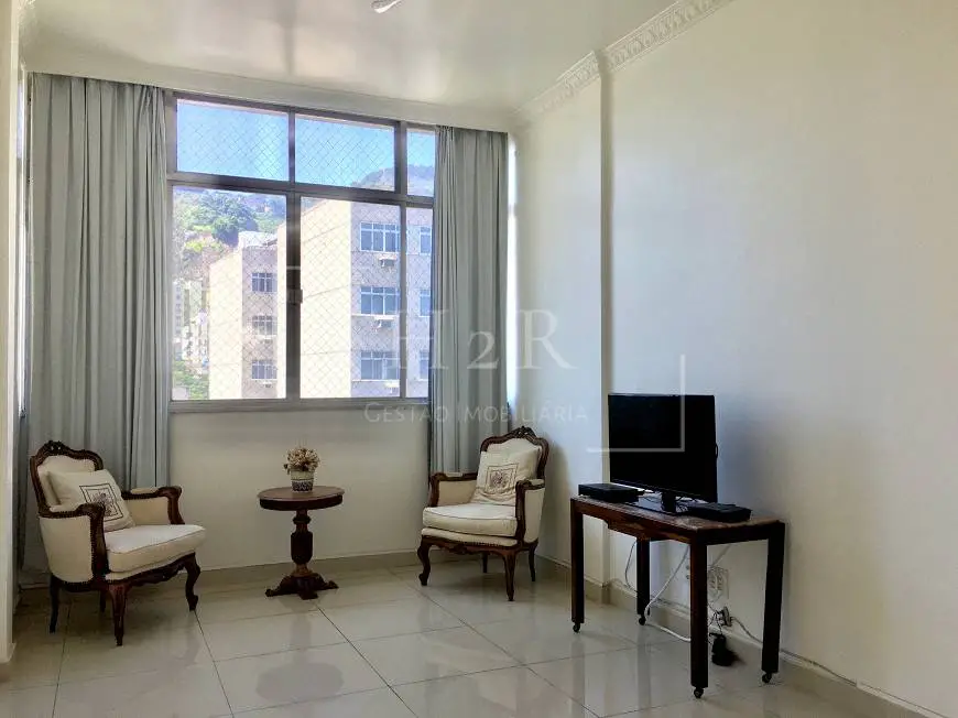 Foto 2 de Apartamento com 3 Quartos à venda, 69m² em Tijuca, Rio de Janeiro