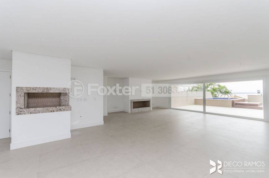 Foto 4 de Apartamento com 3 Quartos à venda, 346m² em Vila Assunção, Porto Alegre