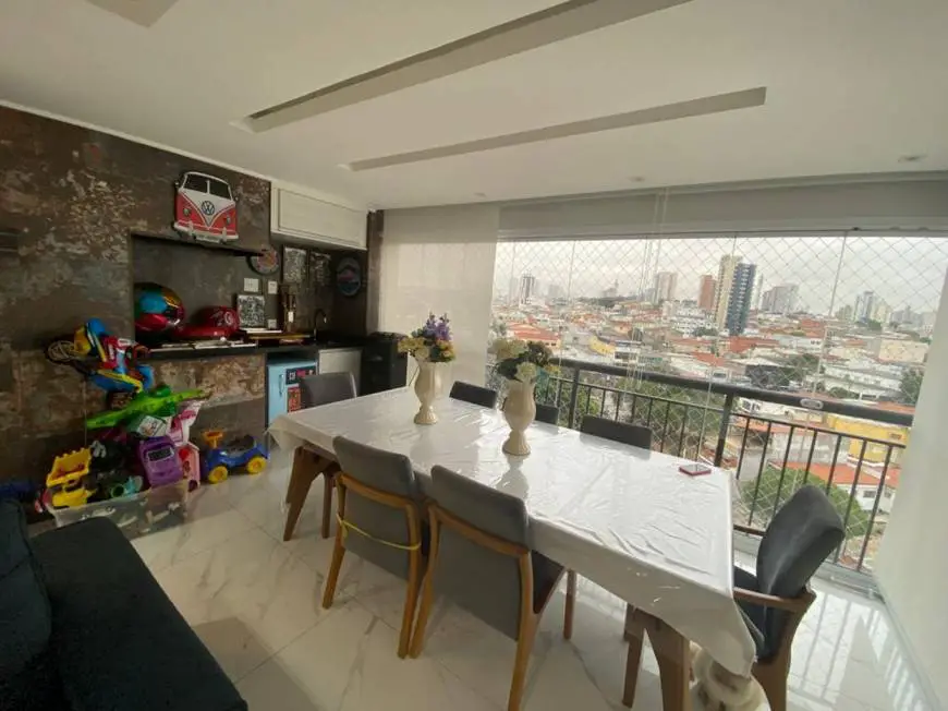 Foto 3 de Apartamento com 3 Quartos à venda, 107m² em Vila Carrão, São Paulo