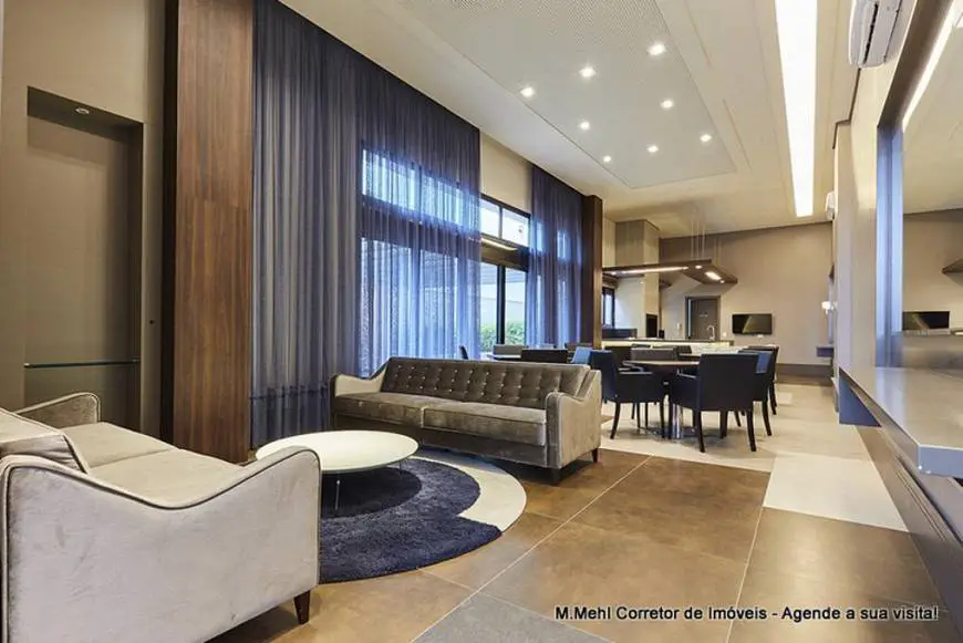 Foto 5 de Apartamento com 3 Quartos à venda, 103m² em Vila Izabel, Curitiba