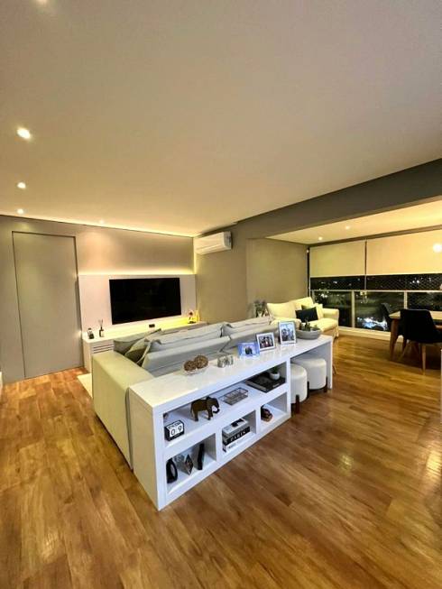 Foto 1 de Apartamento com 3 Quartos à venda, 105m² em Vila Lucia Elvira, São Paulo