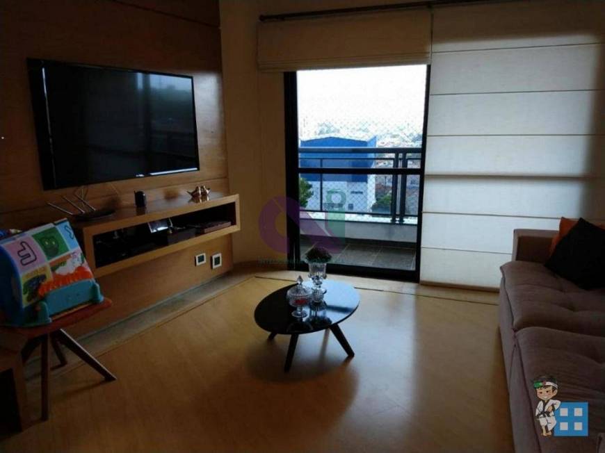 Foto 2 de Apartamento com 3 Quartos à venda, 139m² em Vila Osasco, Osasco