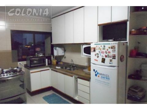 Foto 1 de Apartamento com 3 Quartos à venda, 247m² em Vila Vilma, Santo André