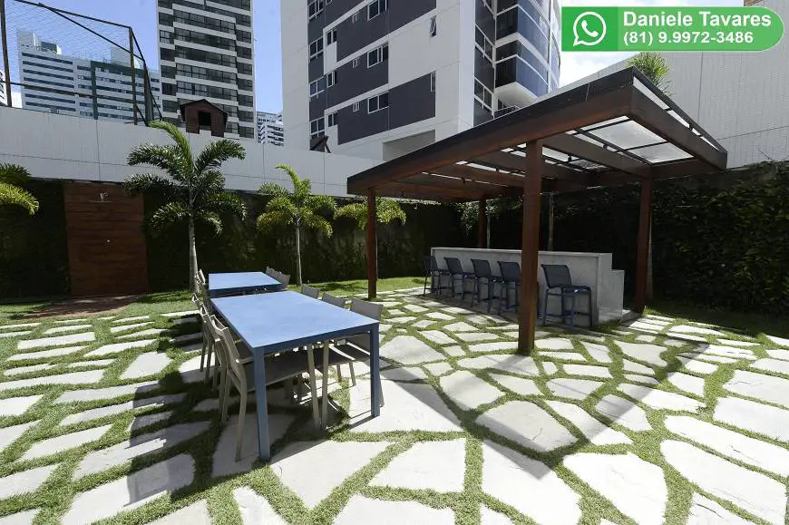 Foto 3 de Apartamento com 4 Quartos à venda, 163m² em Boa Viagem, Recife