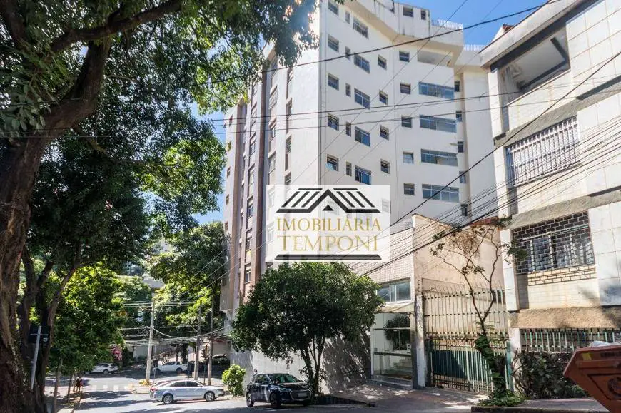 Foto 1 de Apartamento com 4 Quartos à venda, 270m² em Cidade Jardim, Belo Horizonte