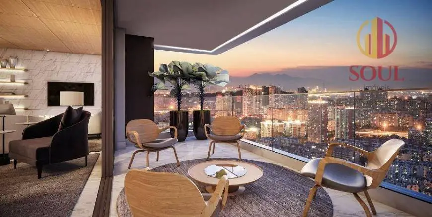 Foto 4 de Apartamento com 4 Quartos à venda, 320m² em Ecoville, Curitiba