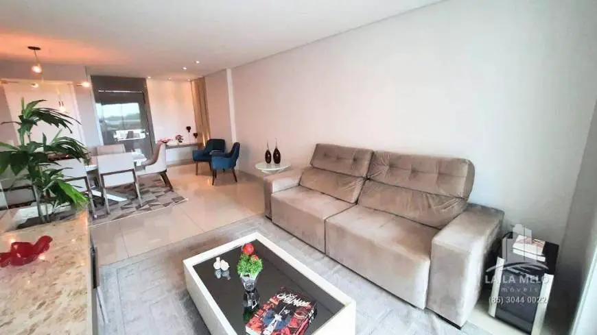 Foto 5 de Apartamento com 4 Quartos à venda, 142m² em Engenheiro Luciano Cavalcante, Fortaleza