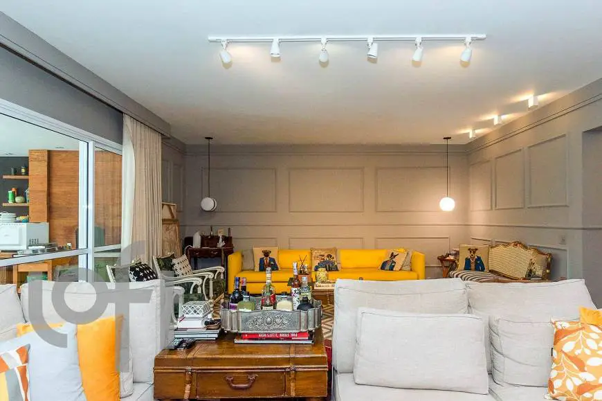 Foto 2 de Apartamento com 4 Quartos à venda, 283m² em Ipiranga, São Paulo