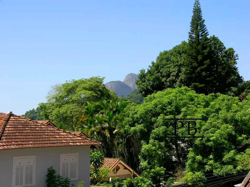Foto 3 de Apartamento com 4 Quartos para alugar, 250m² em Jardim Botânico, Rio de Janeiro