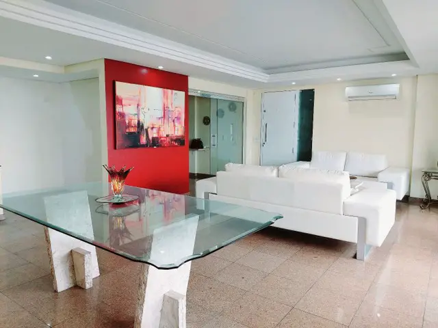 Foto 1 de Apartamento com 4 Quartos à venda, 196m² em Nossa Senhora das Graças, Manaus